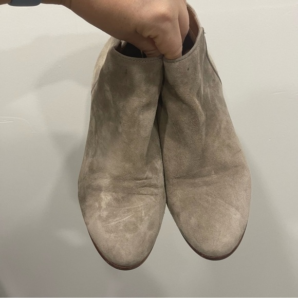 Sam Edelman Petty Ankle Bootie Rounded Toe Size 10 - Picture 7 of 12